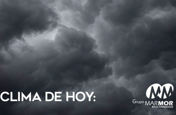 Cielo nublado y lluvias dispersas: el pronóstico del clima para hoy en Morelia