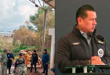 Colombianos fungen como brazo armado del CJNG para control de la Meseta Purépecha: FGE
