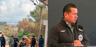 Colombianos fungen como brazo armado del CJNG para control de la Meseta Purépecha: FGE