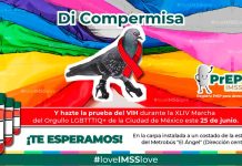 “Compermisa IMSS”: Lanzan campaña nacional de PrEP y PEP gratuitos contra el VIH en México