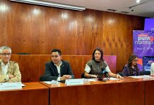 Morelia presenta “Comunidad Naranja”: una app para proteger a las mujeres en riesgo