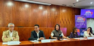 Morelia presenta “Comunidad Naranja”: una app para proteger a las mujeres en riesgo