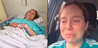 #VIDEO // “Me sacaron por exigir ayuda”: Mujer denuncia maltrato hacia su madre en clínica del IMSS