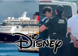 Arrestan a 28 empleados de cruceros Disney por material de abuso infantil
