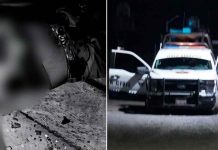 De siete balazos matan a un joven, en la colonia Aviación de Apatzingán