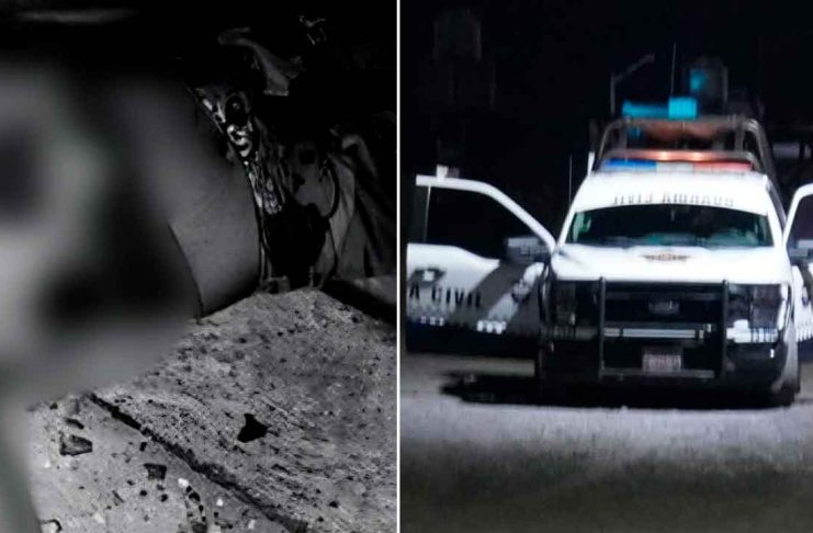 De siete balazos matan a un joven, en la colonia Aviación de Apatzingán