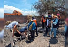 UNAM y UMSNH descartan nacimiento de volcán en Ixtlán; llaman a mantener precauciones