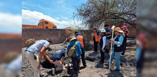 UNAM y UMSNH descartan nacimiento de volcán en Ixtlán; llaman a mantener precauciones