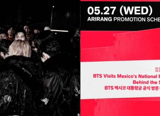 BTS estrenará video inédito de su encuentro con Claudia Sheinbaum en Palacio Nacional