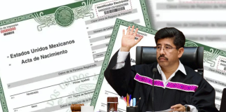 SCJN ordena eliminar datos de estado civil en actas de nacimiento para proteger la privacidad