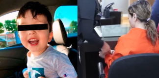 #VIDEO // Dictan prisión preventiva a Roxana “N” por caso relacionado con la muerte de su hijo Vicente