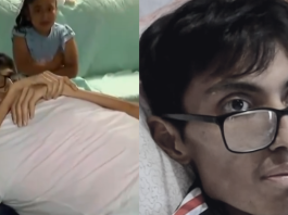 #VIDEO // Reencuentro familiar ocurre en Durango antes del fallecimiento de joven Kevin González