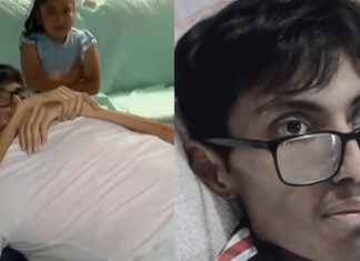 #VIDEO // Reencuentro familiar ocurre en Durango antes del fallecimiento de joven Kevin González