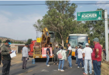 CSIM anuncia bloqueos carreteros en diversos puntos de Michoacán