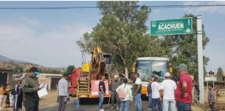 CSIM anuncia bloqueos carreteros en diversos puntos de Michoacán