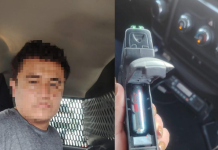 Movilización policial en Morelia por presunta arma resulta ser encendedor con forma de pistola