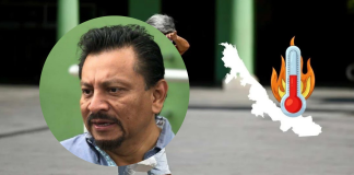 Ola de calor en Veracruz deja cuatro muertos; fallece líder sindical tras marcha del 1 de mayo