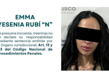Ex policía es imputada por feminicidio tras hallazgo de mujer estrangulada