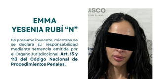 Ex policía es imputada por feminicidio tras hallazgo de mujer estrangulada