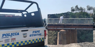 Hallan cuerpo de mujer con huellas de violencia en el río Laja en Celaya; víctima permanece sin identificar