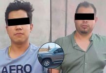 Operativo en León termina con mujer rescatada y dos detenidos por secuestro