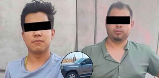 Operativo en León termina con mujer rescatada y dos detenidos por secuestro