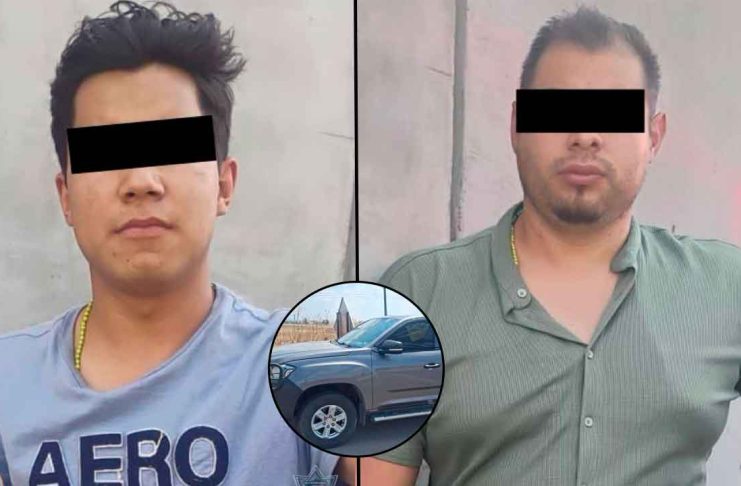 Operativo en León termina con mujer rescatada y dos detenidos por secuestro