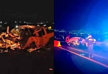Dos muertos al accidentarse en la carretera La Piedad – Numarán