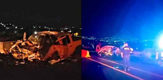 Dos muertos al accidentarse en la carretera La Piedad – Numarán