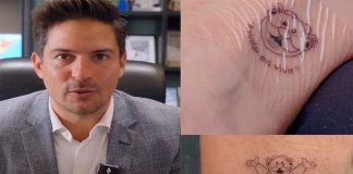 ¡Dr. Simi te pagará por tatuártelo! Farmacias Similares lanza insólita promoción de cumpleaños