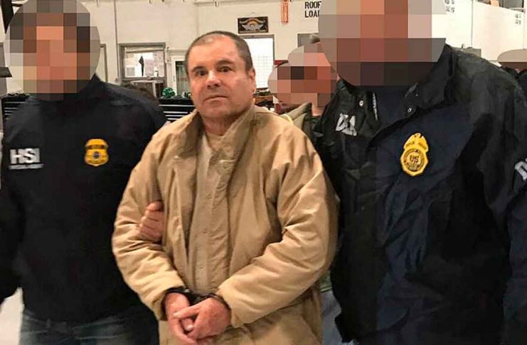 “Soy inocente”: Joaquín ‘El Chapo’ Guzmán insiste en un nuevo juicio y pide ser deportado a México