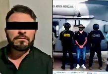 Detienen a “El Repollo”, presunto lugarteniente criminal, durante operativo federal en Tepalcatepec