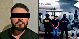 Detienen a “El Repollo”, presunto lugarteniente criminal, durante operativo federal en Tepalcatepec