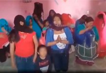 VIDEO | “Nos están matando”: Mujeres desplazadas de Guerrero suplican ayuda a Donald Trump