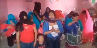 VIDEO | “Nos están matando”: Mujeres desplazadas de Guerrero suplican ayuda a Donald Trump