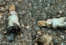 Hallan restos de artefacto explosivo arrojado desde un dron en la región de Zinapécuaro
