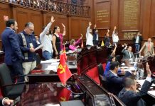 Ningún funcionario podrá cobrar más que titular del Ejecutivo Federal: 76 Legislatura