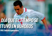 El día que México estuvo contra las cuerdas y Cuauhtémoc Blanco silenció a Bélgica en Francia 1998