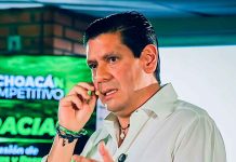 Presenta Ernesto Núñez Aguilar plan maestro para transformar Michoacán en potencia económica y logística