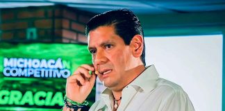 Presenta Ernesto Núñez Aguilar plan maestro para transformar Michoacán en potencia económica y logística
