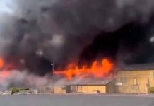 Fuerte explosión en fábrica de papel en Washington, deja varios muertos y lesionados por quemaduras