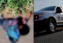 Hombre desconocido muere al ser atropellado, en Tangamandapio