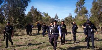 Operativo conjunto en comunidades rurales de Morelia permite recuperar vehículo con reporte de robo