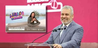 Hasta el lunes se sabrá cuándo cobró El Buki: Bedolla