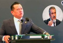FGE aún analiza si citar a Raúl Morón por caso Carlos Manzo