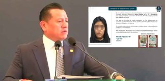 Capturan a “La Tía”, presunto enlace de “El Congo” en caso Carlos Manzo