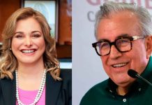 FGR cita a Maru Campos y a Rubén Rocha Moya por investigaciones federales