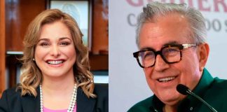 FGR cita a Maru Campos y a Rubén Rocha Moya por investigaciones federales