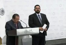 FGR investiga a funcionarios de Sinaloa señalados por EE.UU.
