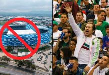 Por grito homofóbico, FIFA castiga a la Selección Mexicana con cierre parcial de estadio
